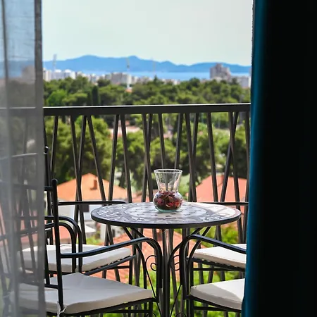 Sail Away Lägenhet *