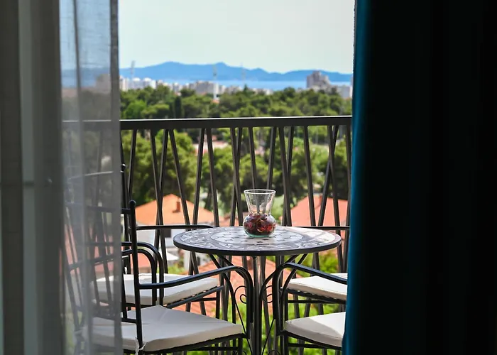 Sail Away Appartement *