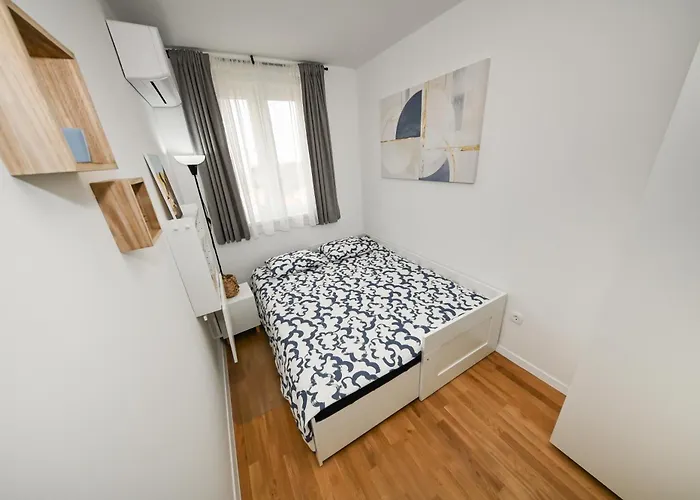 Appartement Sail Away Zadar